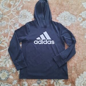 Adidas black hoodie